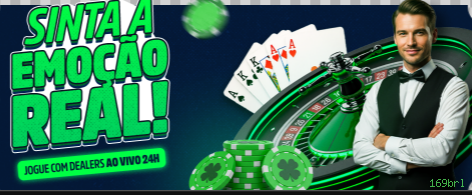 Cassino 169brl - mesas ao vivo e jogos