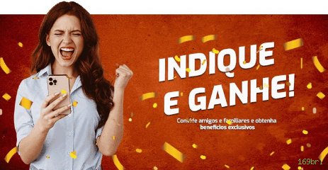Ganhar e sacar na 169brl